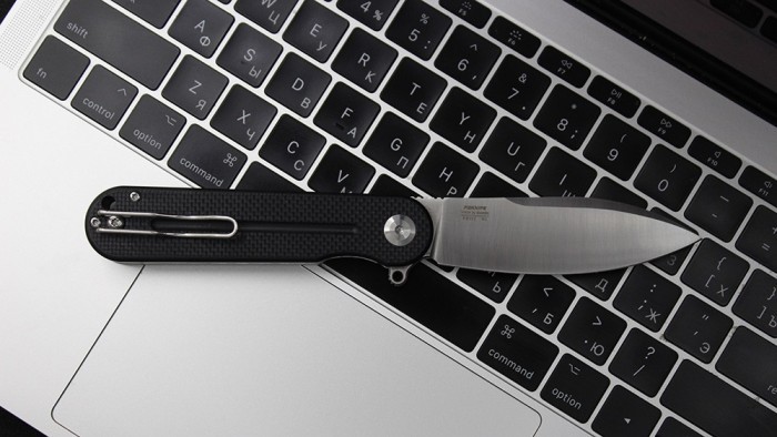 Ніж складаний Firebird FH922-BK, укр, укр