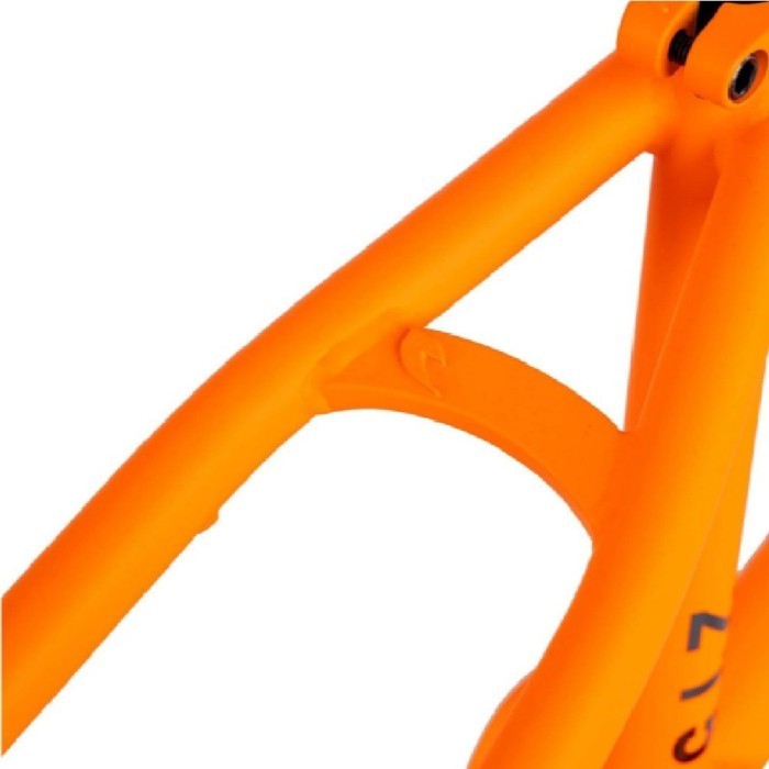 Рама Tall Order 215 V3 Frame - матовая оранжевая (Matt Orange) 20.6