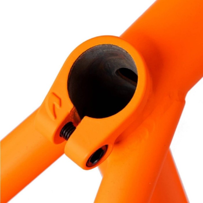 Рама Tall Order 215 V3 Frame - матовая оранжевая (Matt Orange) 20.6"