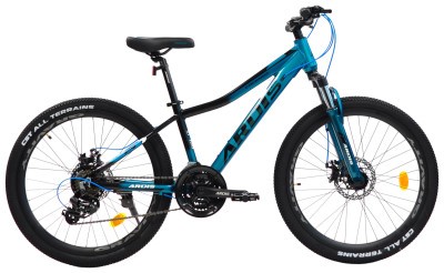 Велосипед Ardis 24 MTB AL "CAMARO", Синій