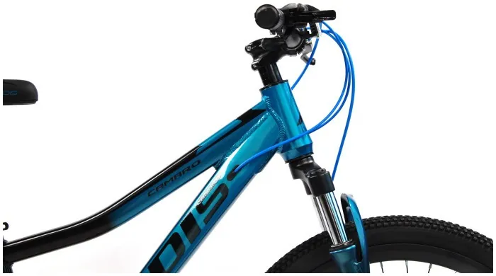 Велосипед Ardis 24 MTB AL "CAMARO", Синій