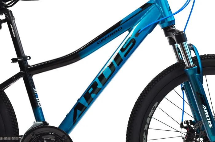 Велосипед Ardis 24 MTB AL "CAMARO", Синій