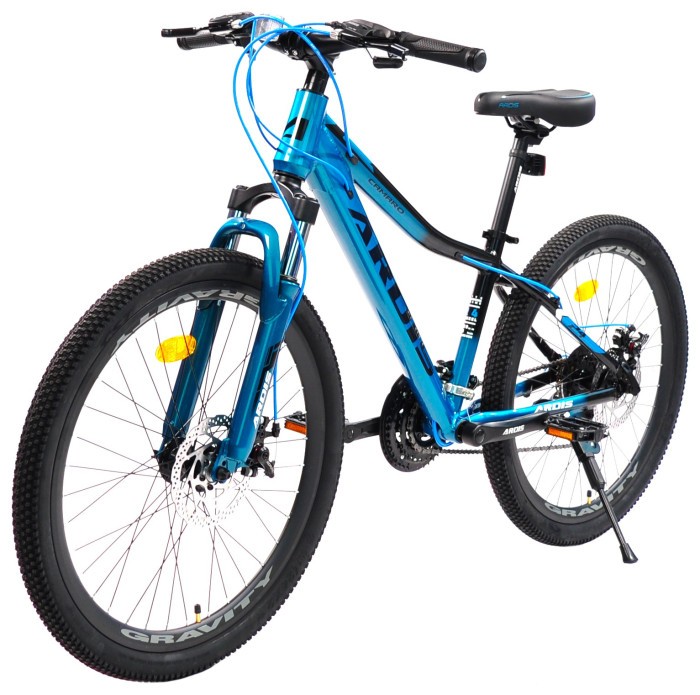 Велосипед Ardis 24 MTB AL "CAMARO", Синій