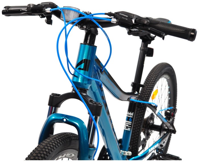 Велосипед Ardis 24 MTB AL "CAMARO", Синій