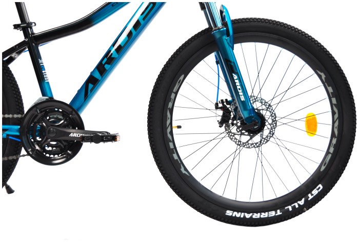 Велосипед Ardis 24 MTB AL "CAMARO", Синій
