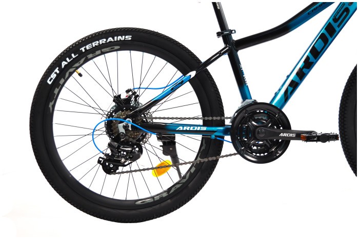 Велосипед Ardis 24 MTB AL "CAMARO", Синій