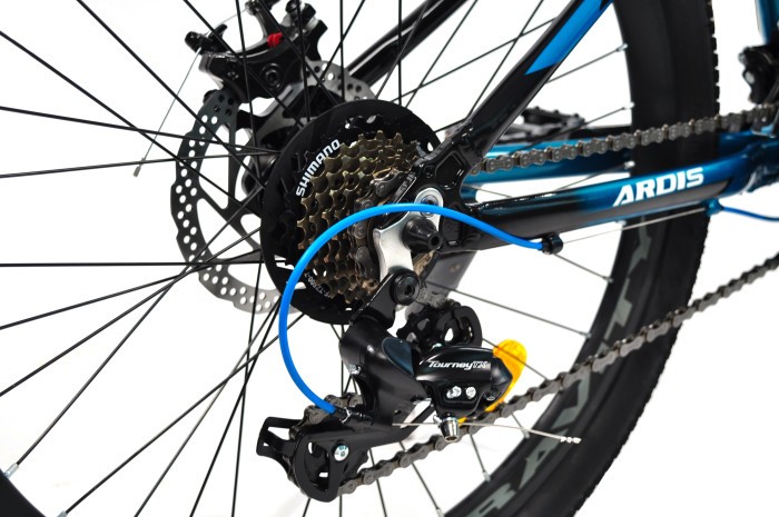 Велосипед Ardis 24 MTB AL "CAMARO", Синій