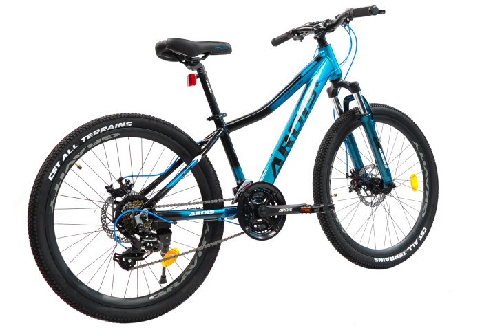 Велосипед Ardis 24 MTB AL "CAMARO", Синій