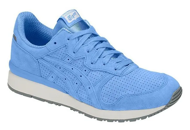 Кроссовки для города Asics (D701L) TIGER ALLY 2018
