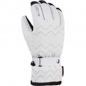 Cairn рукавички Abyss 2 W white zigzag