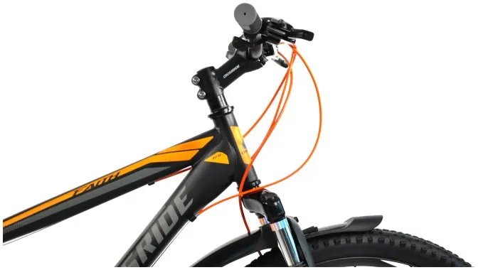 Велосипед CROSSRIDE 26 MTB ST FAITH, Помаранчевий