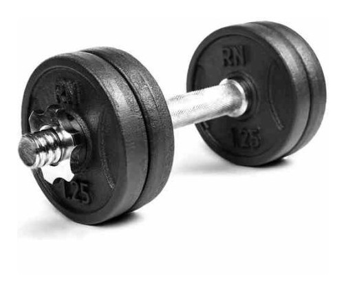 Гантелі розбірні металеві 2 по 6 кг RN-Sport