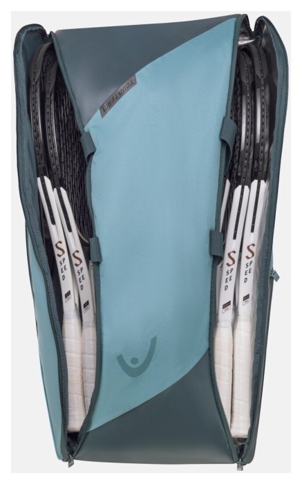 Сумка-чехол для теннисных ракеток HEAD ( 260713 ) Tour Racquet Bag L 2025