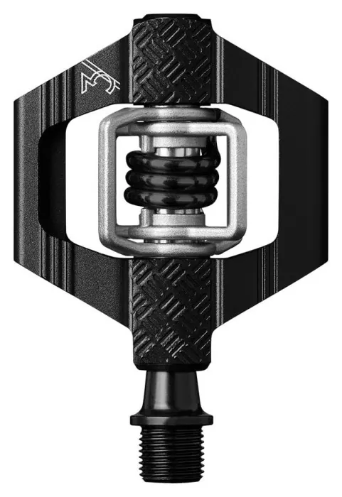 Педалі Crankbrothers CANDY 3, чорна/чорна пружина