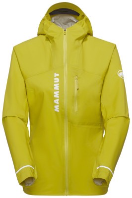 Куртка для туризма Mammut ( 1010-30010 ) Aenergy TR HS Hooded Jacket Women 2026