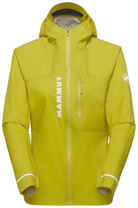 Куртка для туризма Mammut ( 1010-30010 ) Aenergy TR HS Hooded Jacket Women 2026