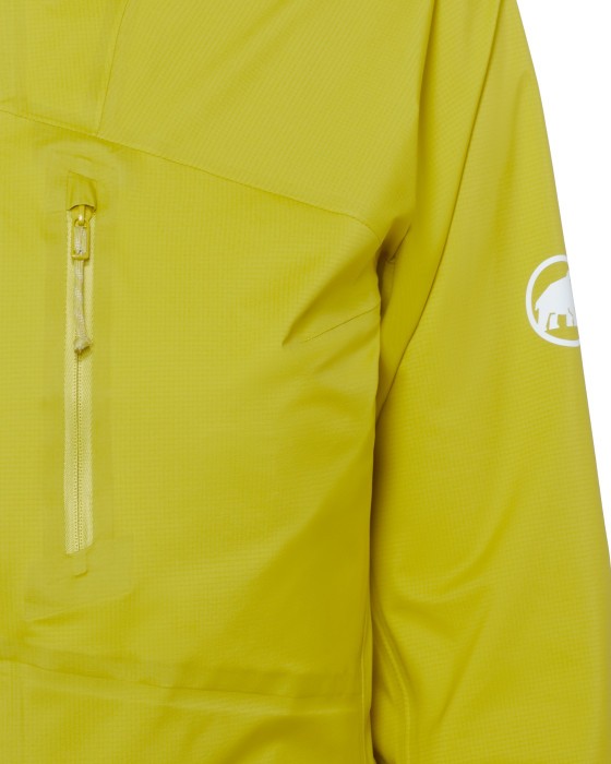 Куртка для туризма Mammut ( 1010-30010 ) Aenergy TR HS Hooded Jacket Women 2026