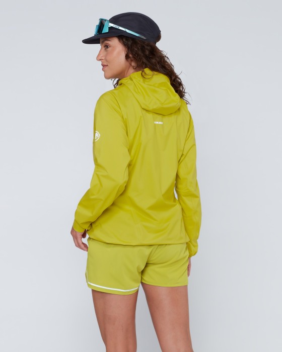 Куртка для туризма Mammut ( 1010-30010 ) Aenergy TR HS Hooded Jacket Women 2026