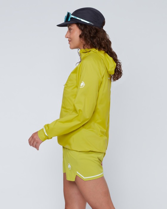 Куртка для туризма Mammut ( 1010-30010 ) Aenergy TR HS Hooded Jacket Women 2026