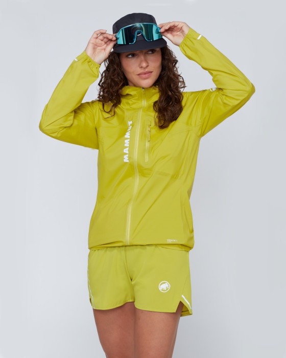 Куртка для туризма Mammut ( 1010-30010 ) Aenergy TR HS Hooded Jacket Women 2026