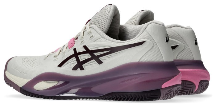 Кросівки для тенісу Asics ( 1042A277-250 ) GEL-RESOLUTION X CLAY