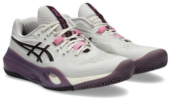Кросівки для тенісу Asics ( 1042A277-250 ) GEL-RESOLUTION X CLAY