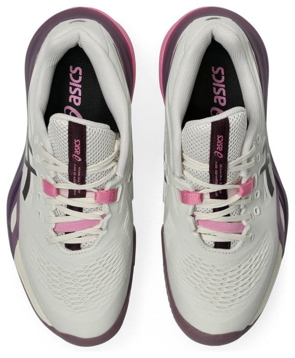 Кросівки для тенісу Asics ( 1042A277-250 ) GEL-RESOLUTION X CLAY