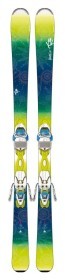 Лежи горные комплект K2 TAINTED LUV 74 W+ER3 10 146см Light green/blue/white (1050401.141.1+1051109.141.1)