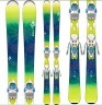 Лежи горные комплект K2 TAINTED LUV 74 W+ER3 10 146см Light green/blue/white (1050401.141.1+1051109.141.1) Фото - 1