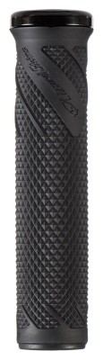 Грипсы Lizard Skins WASATCH Lock-On, 136мм, jet black
