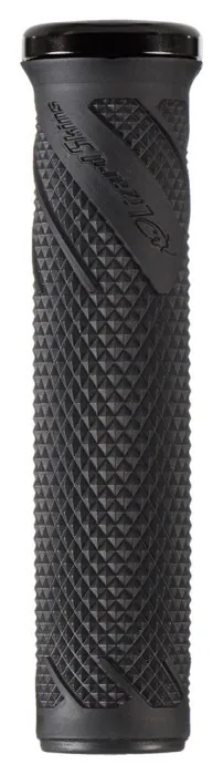 Грипсы Lizard Skins WASATCH Lock-On, 136мм, jet black