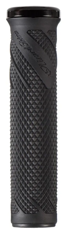 Грипси Lizard Skins WASATCH Lock-On, 136мм, jet black (GRI-32-88)