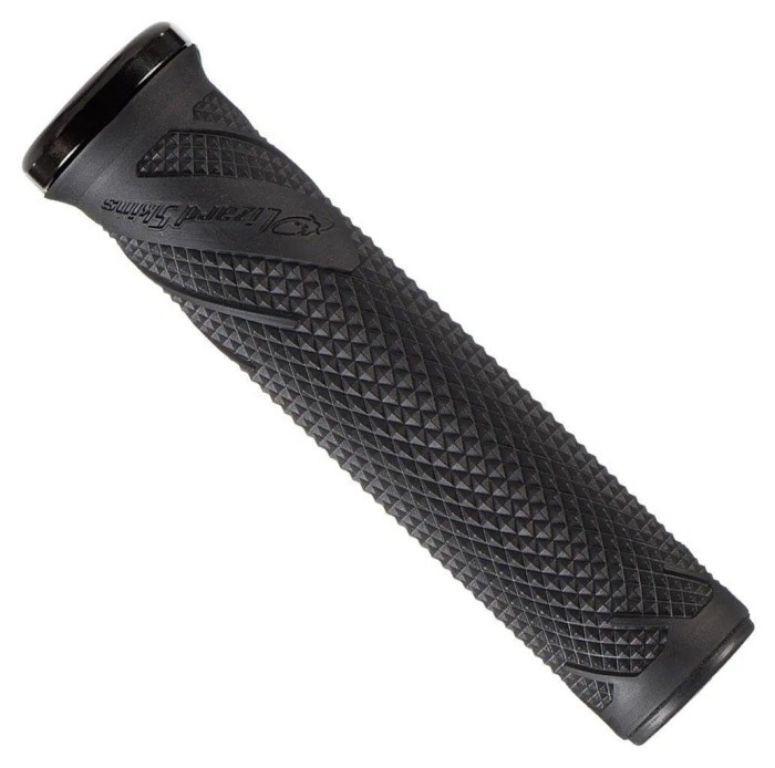 Грипсы Lizard Skins WASATCH Lock-On, 136мм, jet black