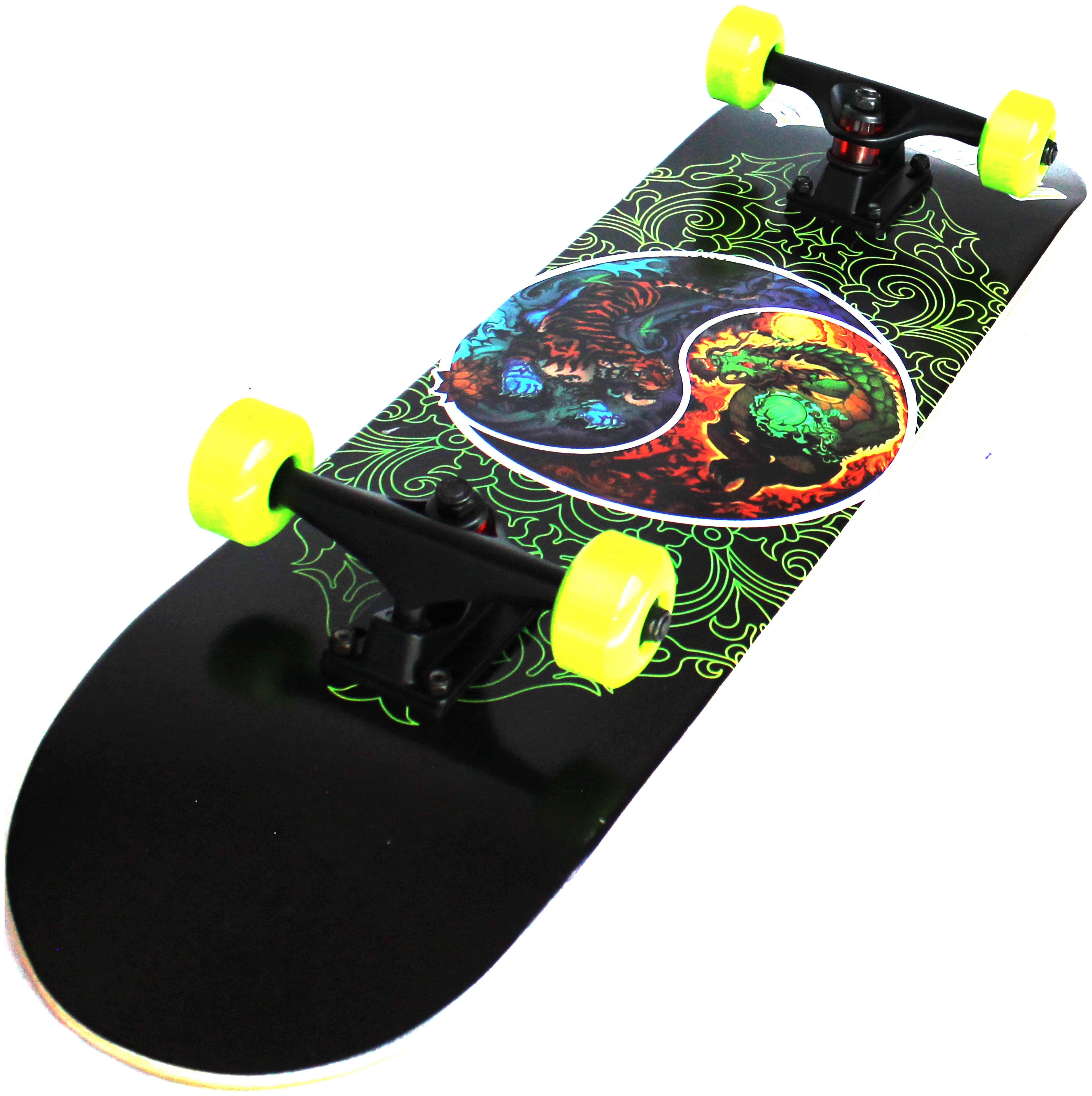 Скейт борд (1908) Bavar Sport, укр, укр