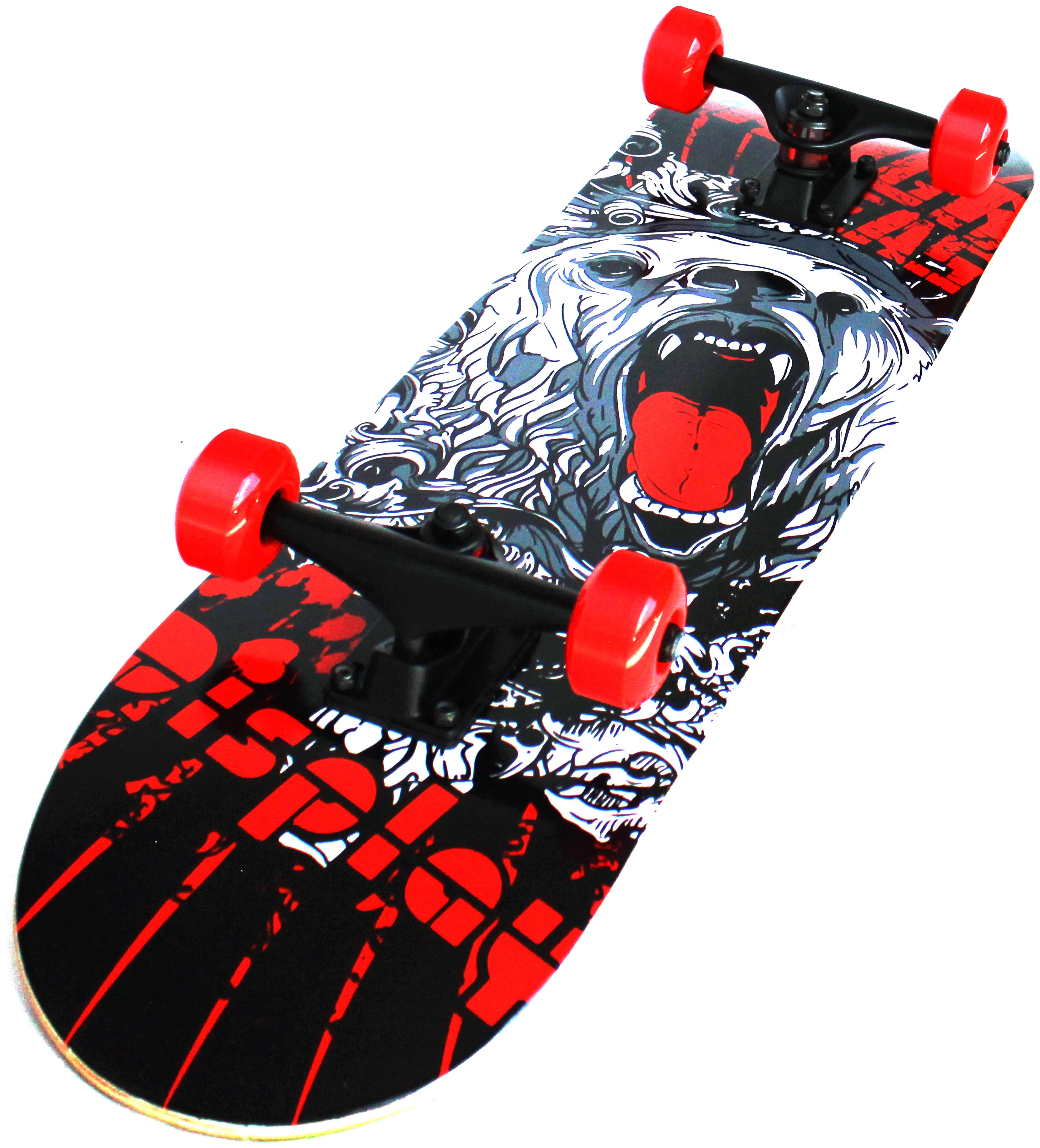 Скейт борд (1908) Bavar Sport