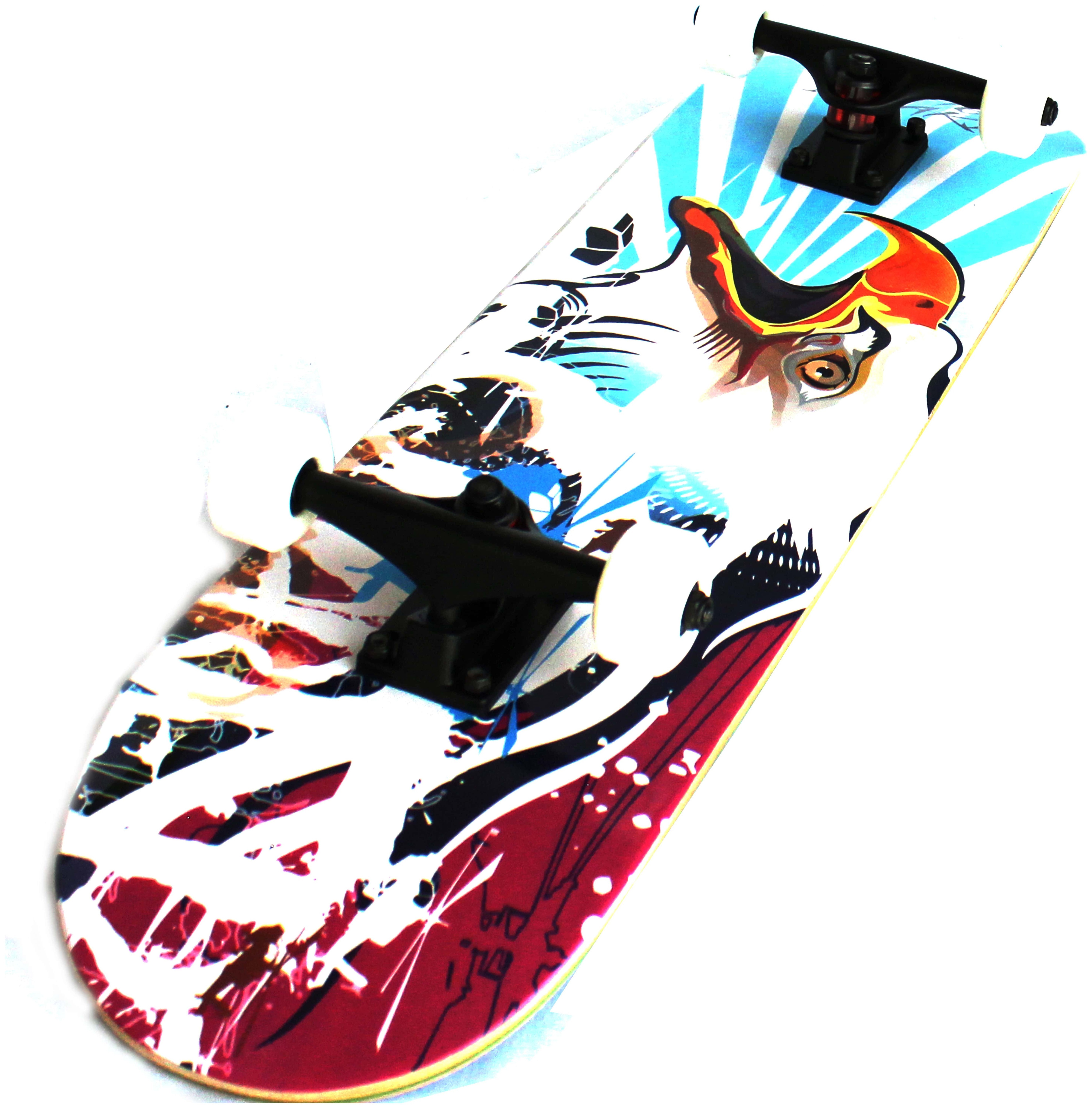 Скейт борд (1908) Bavar Sport, укр, укр