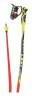 Палки для горных лыж Leki WORLDCUP GS-TBS 115см Fluorescent red/black/neon yellow (65067761-WRH) Фото - 2