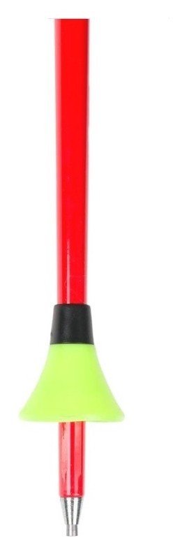 Палки для горных лыж Leki WORLDCUP GS-TBS 115см Fluorescent red/black/neon yellow (65067761-WRH)