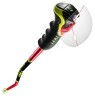Палки для горных лыж Leki WORLDCUP GS-TBS 115см Fluorescent red/black/neon yellow (65067761-WRH) Фото - 5