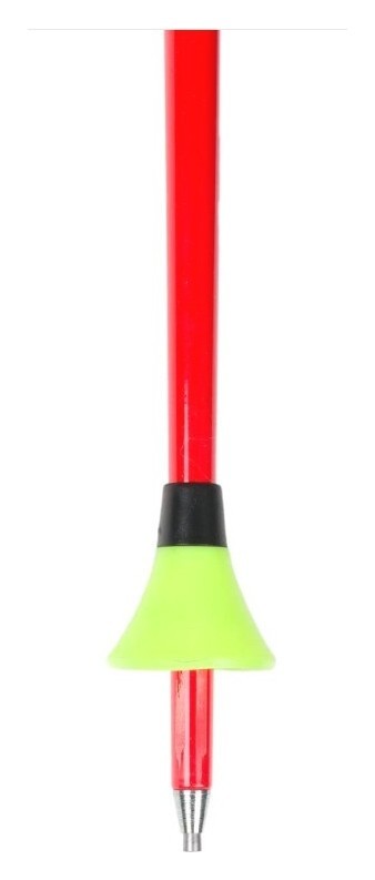 Палки для горных лыж Leki WORLDCUP GS-TBS 115см Fluorescent red/black/neon yellow (65067761-WRH)
