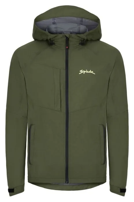 Куртка Spiuk All Terrain Waterproof чоловіча зелена S