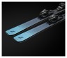 Лежи горные комплект Nordica WILD BELLE 78 W+TP2LT11 FDT 150см Anthrazite/aqua (0A1269SB) WRH Фото - 4