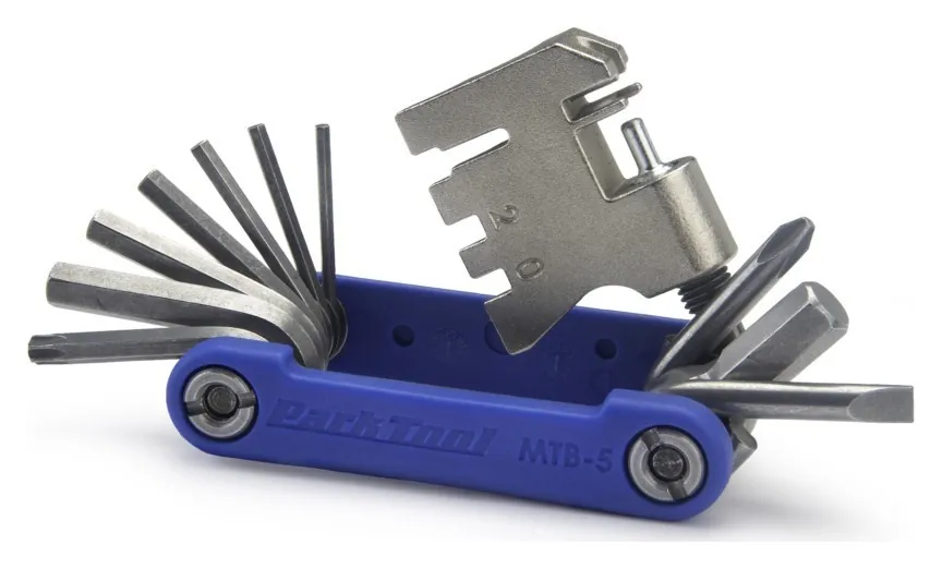 Мультитул Park Tool MTB-5, RESCUE TOOL (TOO-63-68)