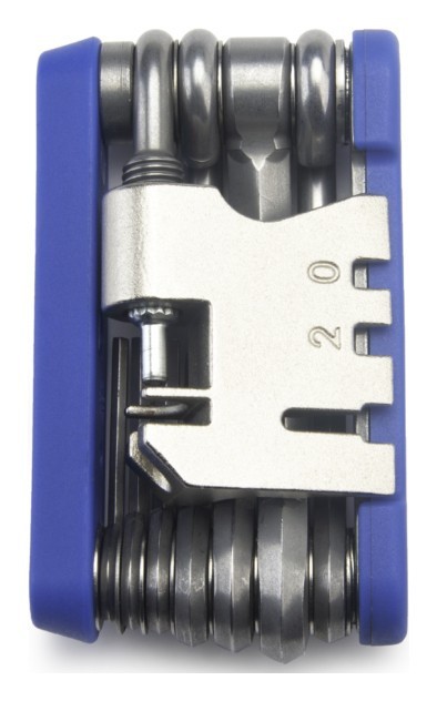 Мультитул Park Tool MTB-5, RESCUE TOOL