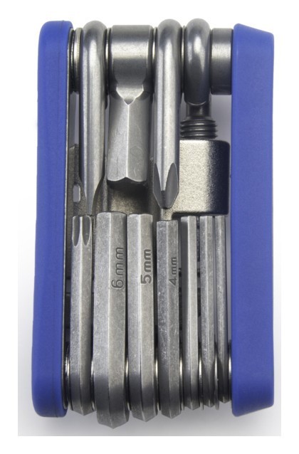 Мультитул Park Tool MTB-5, RESCUE TOOL