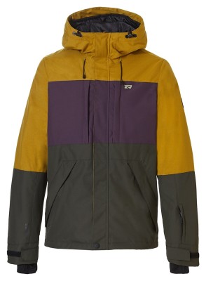 Rehall сноубордическая куртка Mayon 2025 tobacco M