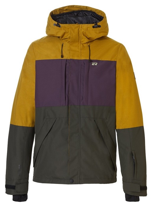 Rehall куртка сноубордическая Mayon 2025 tobacco M, укр, укр
