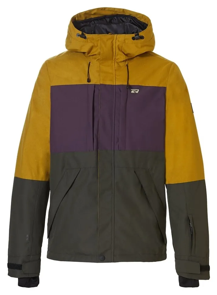 Rehall куртка сноубордическая Mayon 2025 tobacco M (M)