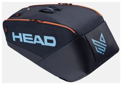 Сумка-чохол для тенісних ракеток HEAD ( 260116 ) Pro Racquet Bag L NV