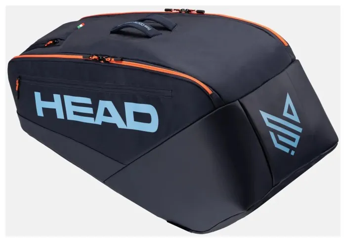 Сумка-чохол для тенісних ракеток HEAD ( 260116 ) Pro Racquet Bag L NV